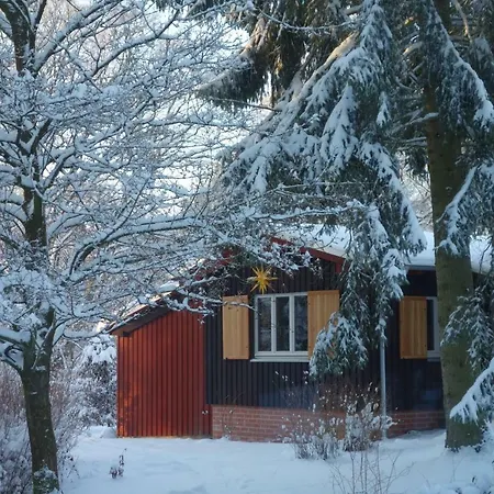 Waldhaus Holiday home Allrode